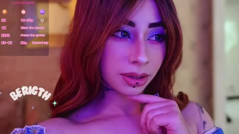 Snapshot of hanna_azumi_ chatting on 01-26-25, 09:40 hanna online show from 01-26-25, 09:40