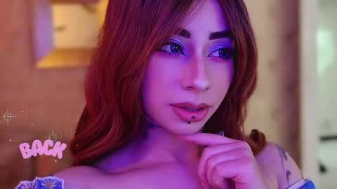 Snapshot of hanna_azumi_ chatting on 02-23-25, 03:35 hanna online show from 02-23-25, 03:35