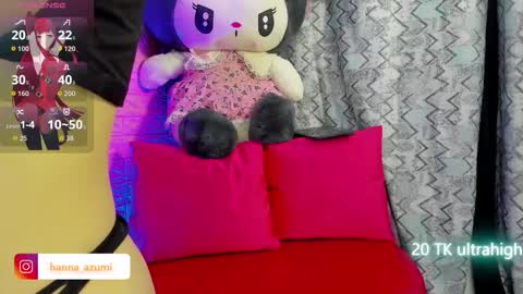 Snapshot of hanna_azumi_ chatting on 09-14-25, 01:05 hanna online show from 09-14-25, 01:05