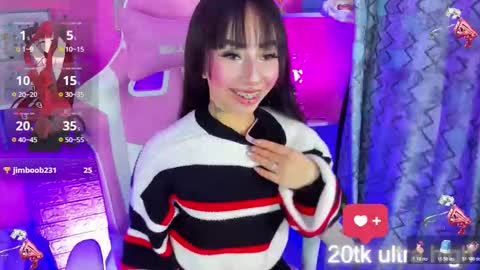 Snapshot of hanna_azumi_ chatting on 11-19-25, 03:28 hanna online show from 11-19-25, 03:28