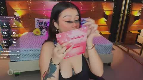 Hanna online show from 10-08-25, 09:12