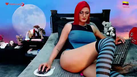 Snapshot of hanna_luna chatting on 11-13-25, 08:02 Hanna online show from 11-13-25, 08:02