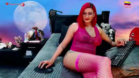 Snapshot of hanna_luna chatting on 01-13-26, 07:46 Hanna online show from 01-13-26, 07:46