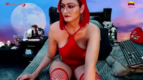 Snapshot of hanna_luna chatting on 03-25-26, 08:09 Hanna online show from 03-25-26, 08:09