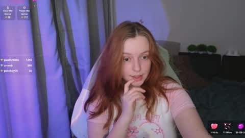 Hanna  next stream is Mo 8pm-6am by CET online show from 02-23-25, 04:07