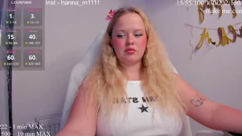 hanna montanas online show from 05-13-26, 05:32
