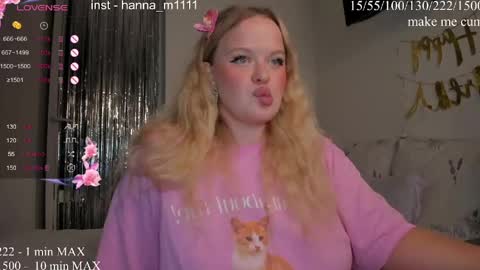hanna montanas online show from 05-23-26, 07:07