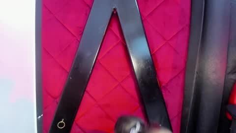 Snapshot of hanna_slut chatting on 01-20-25, 09:11 EVA online show from 01-20-25, 09:11