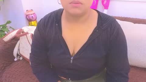 HANNA SOFIA online show from 07-30-26, 11:09