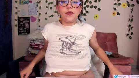 Hanna online show from 05-22-26, 05:03