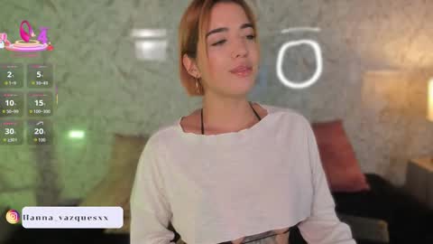 Hanna  online show from 03-24-26, 08:25