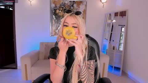  Hanna Connor  online show from 03-29-26, 06:08