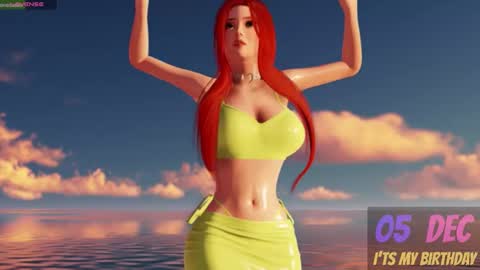 Hannah online show from 11-18-25, 06:34