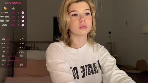 Snapshot of hannah_allin chatting on 02-12-25, 06:51 Hannah Allin online show from 02-12-25, 06:51