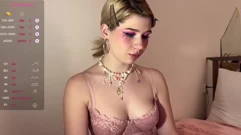 Snapshot of hannah_allin chatting on 02-14-25, 04:41 Hannah Allin online show from 02-14-25, 04:41