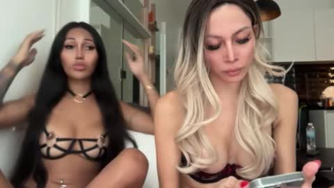 Im your naughty girl and porn star in bed Hannah online show from 01-28-25, 02:21