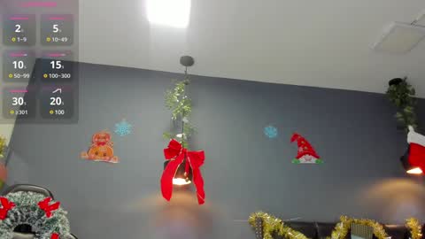Snapshot of hannah_miller__ chatting on 12-19-24, 11:18 HANNAH MILLER online show from 12-19-24, 11:18