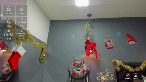 Snapshot of hannah_miller__ chatting on 12-27-24, 11:17 HANNAH MILLER online show from 12-27-24, 11:17