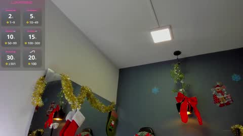 Snapshot of hannah_miller__ chatting on 12-28-24, 11:41 HANNAH MILLER online show from 12-28-24, 11:41