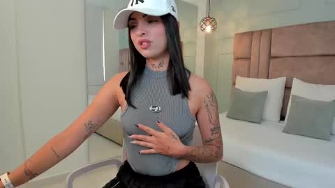 Hannah Milton online show from 10-09-25, 09:46