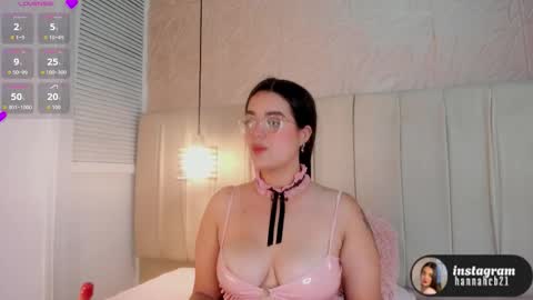 Hannah Lee online show from 11-25-25, 08:09