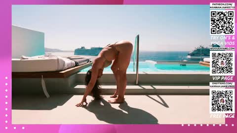 Hannah James online show from 05-16-26, 04:39