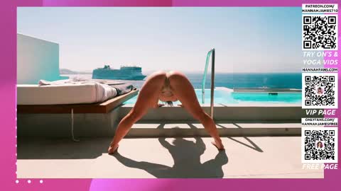 Hannah James online show from 05-18-26, 03:29