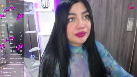 alejandra online show from 01-21-25, 05:05
