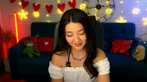 Snapshot of hannarosie chatting on 02-13-25, 06:59 hannarosie online show from 02-13-25, 06:59