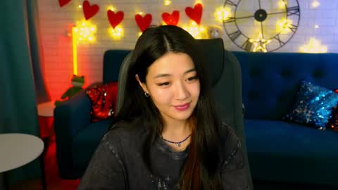 Snapshot of hannarosie chatting on 02-22-25, 08:20 hannarosie online show from 02-22-25, 08:20