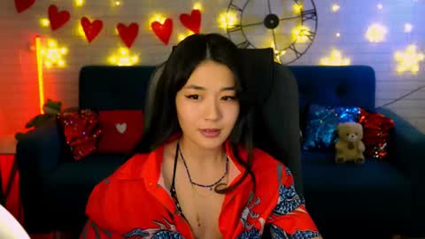 Snapshot of hannarosie chatting on 02-24-25, 04:47 hannarosie online show from 02-24-25, 04:47