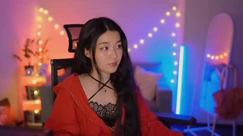 Snapshot of hannarosie chatting on 06-12-26, 06:18 hannarosie online show from 06-12-26, 06:18