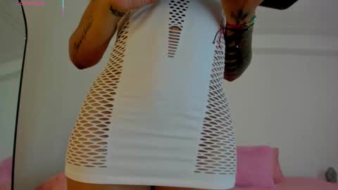 Hanna Williams  online show from 01-09-26, 08:54