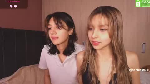 Hannie  online show from 07-23-26, 12:13