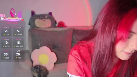 Snapshot of hanny__bunny chatting on 11-26-25, 12:22 HANNY online show from 11-26-25, 12:22