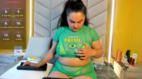 Hanny online show from 07-18-26, 04:38