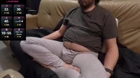 hansomeman2015 online show from 01-30-25, 02:16