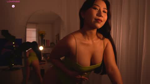 Snapshot of hanymel chatting on 01-08-25, 10:37 Mizi online show from 01-08-25, 10:37