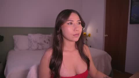 Snapshot of hanymel chatting on 10-02-25, 08:05 Mizi online show from 10-02-25, 08:05