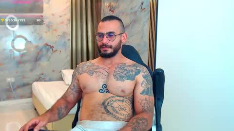 hanz_col online show from 02-06-25, 12:33