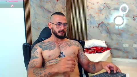 hanz_col online show from 03-04-25, 04:20