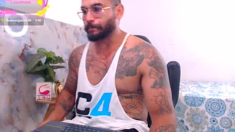 hanz_col online show from 09-10-25, 02:22