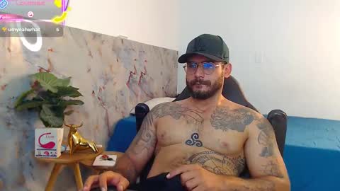 hanz_col online show from 09-26-25, 11:14