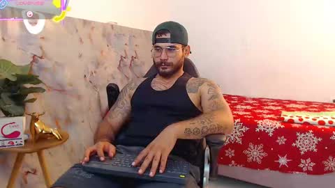 hanz_col online show from 10-01-25, 11:49