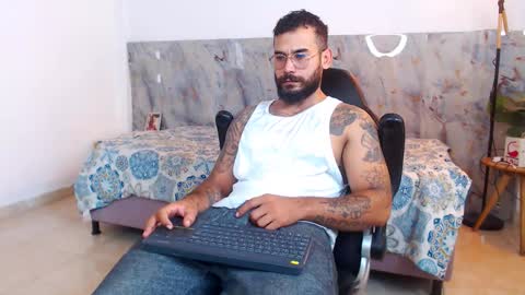 hanz_col online show from 11-29-25, 11:57