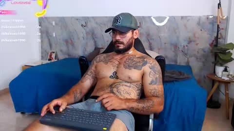 hanz_col online show from 12-20-25, 11:28