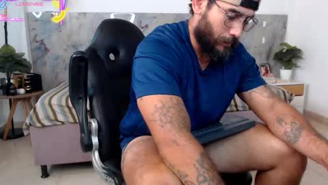 hanz_col online show from 03-17-26, 02:38