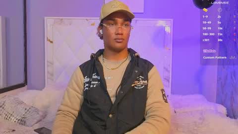 Hanzking01 online show from 04-07-26, 03:07