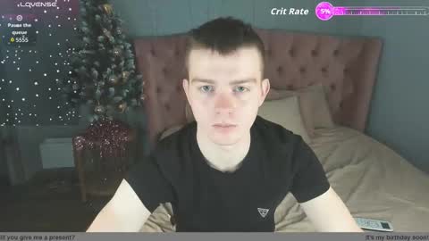 happydeimos online show from 12-19-25, 11:01