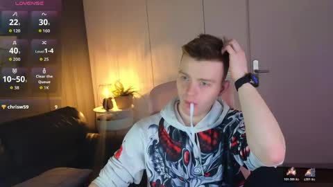 happydeimos online show from 04-25-26, 10:07